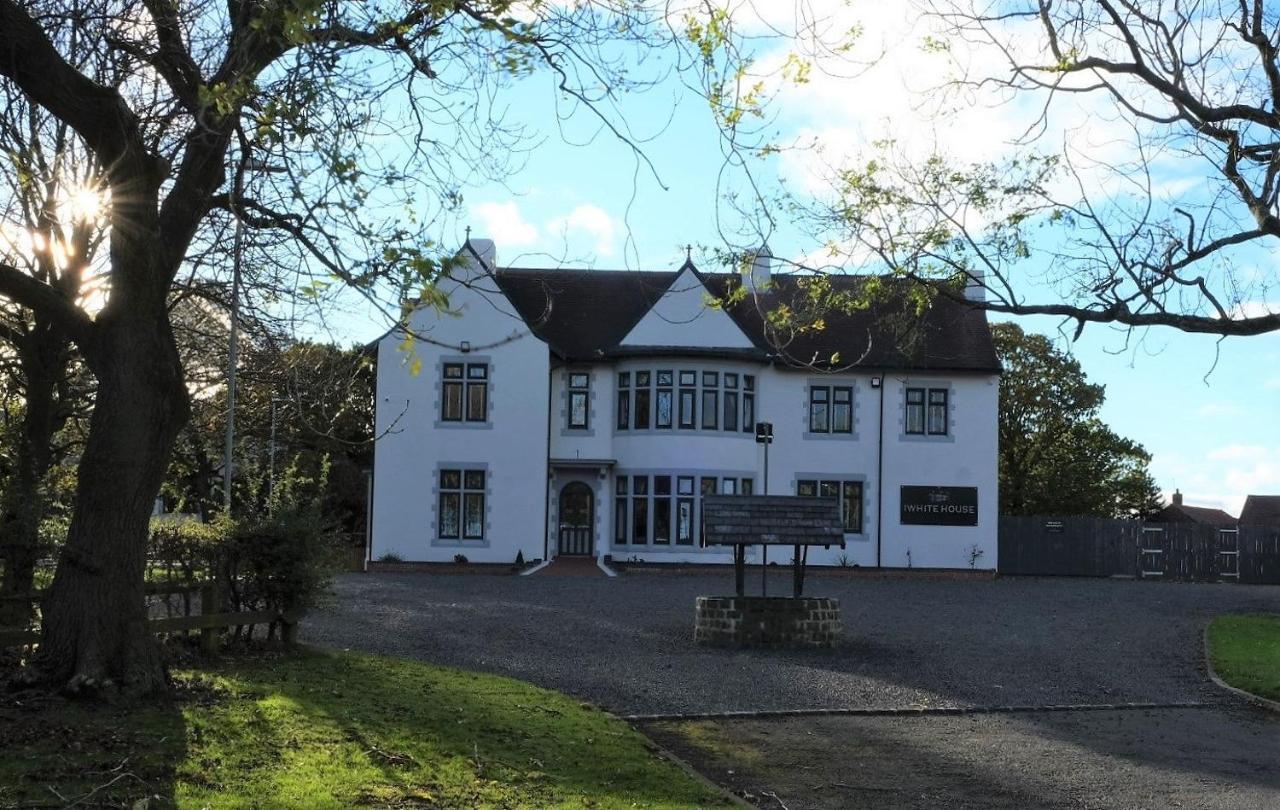 The Whitehouse Peterlee Hotel Exterior foto