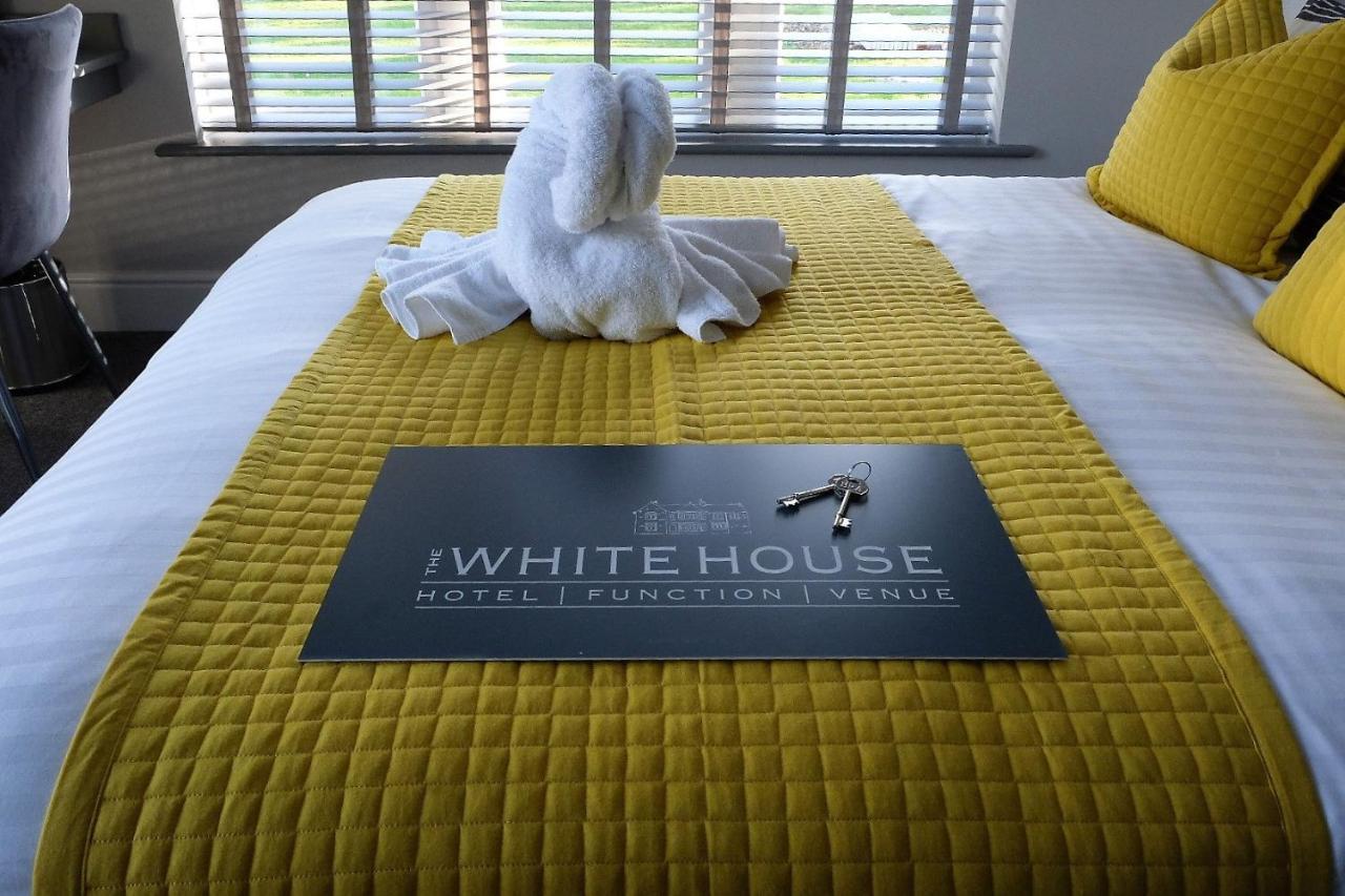 The Whitehouse Peterlee Hotel Exterior foto