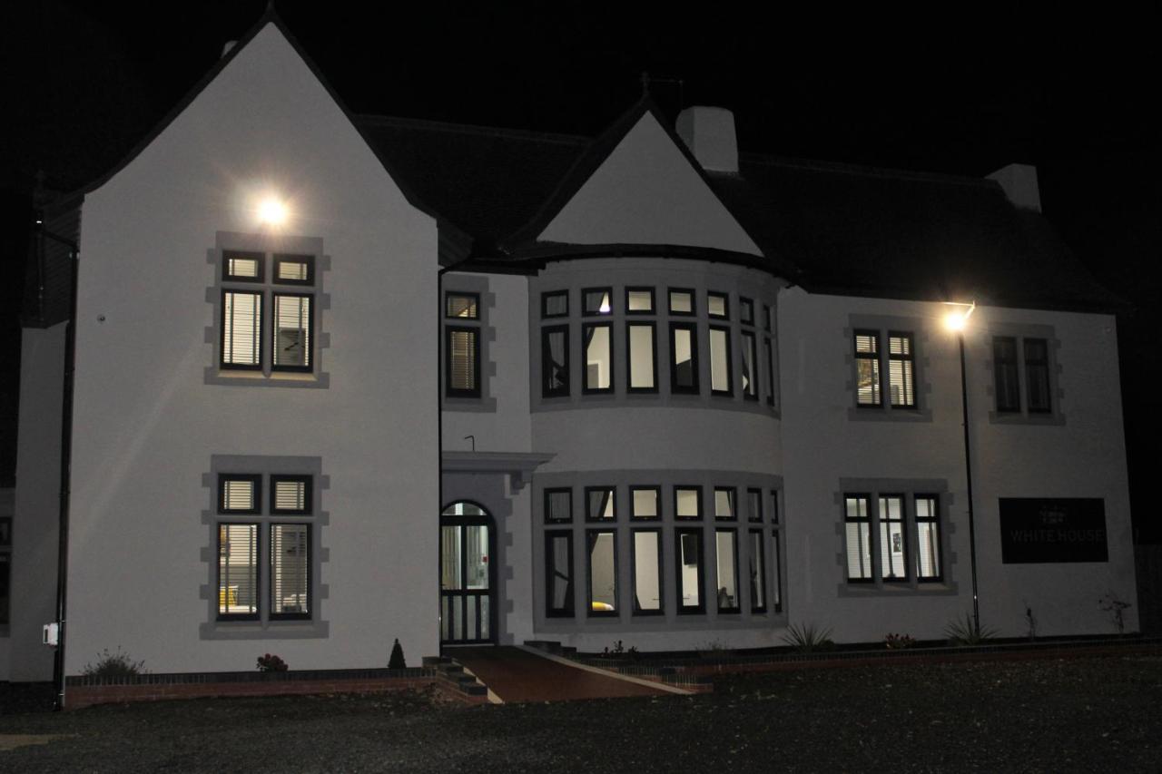The Whitehouse Peterlee Hotel Exterior foto