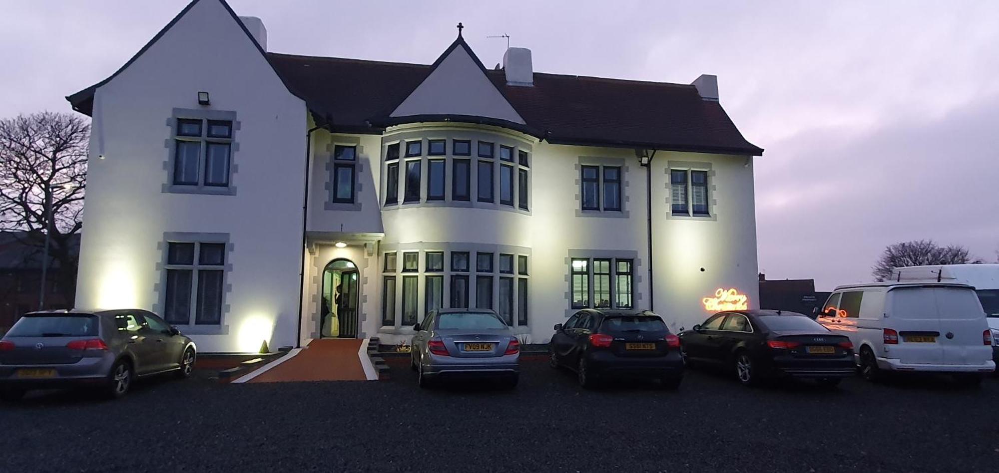 The Whitehouse Peterlee Hotel Exterior foto